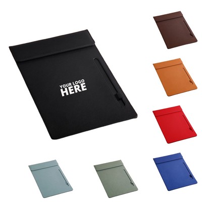 PU Leather Clipboard