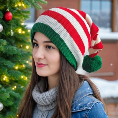 Hot Sale Winter Christmas Knitted Hats