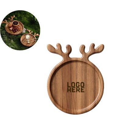 Reindeer Antler Cheese Board