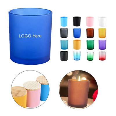 Glass Candle Diffuser Jar