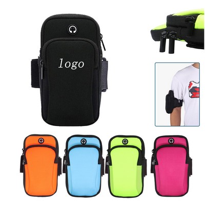 Outdoor Sports Running Mobile Phone Wrist Bag