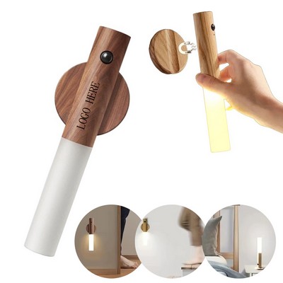 Custom Smart Motion-Activated LED Night Light