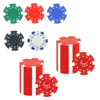 Custom Poker Chips