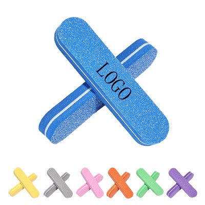 Mini High-Buff Dual Nail File
