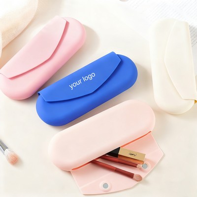 Silicone Makeup Bag