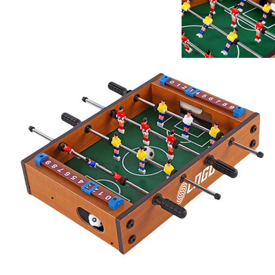 Mini Foosball Table Game