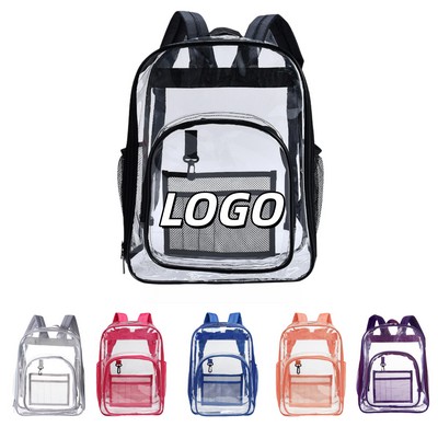 Clear Waterproof Backpack