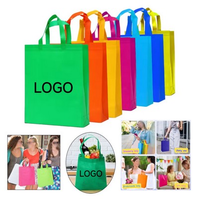 Sustainable Non-Woven Shopping Tote