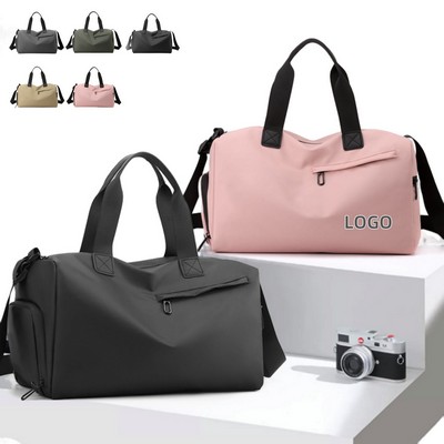 Dry-Wet Separation Swimming & Fitness Bag