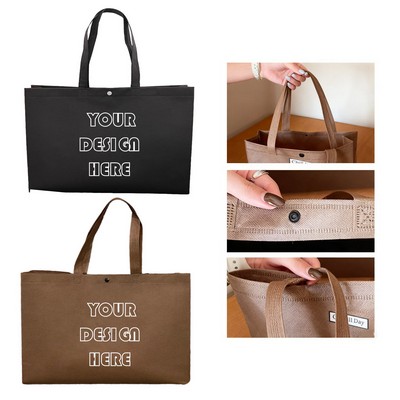 Custom Tote Bags Eco-Friendly Perfect for Grocery