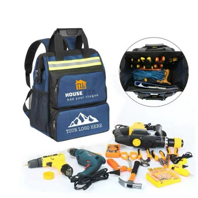 Multifunctional Tool Backpack