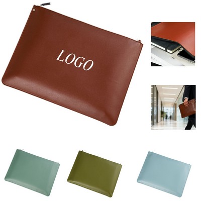 Durable PU Document Case for A4 Papers