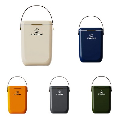 LuxeTherm Premium Insulated Cooler Box