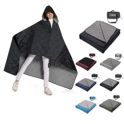 Striped Insulated Lunch Bag