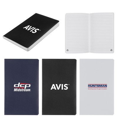 PureFruit Soft Cover Journal with Recycled Paper