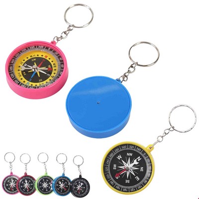 Camping Survival Compass