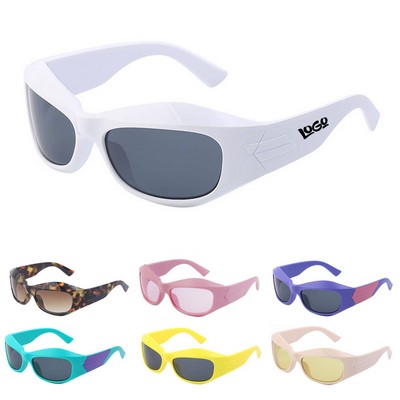 Steampunk Style Sunglasses