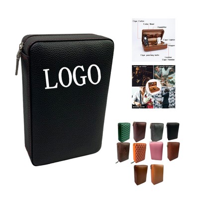 Aromatic Cedar Cigar Case