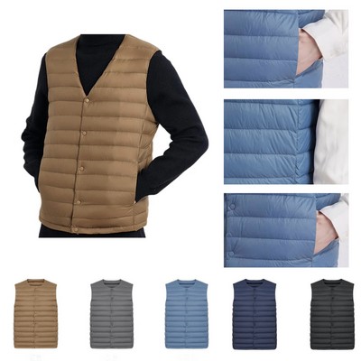 Down Vest