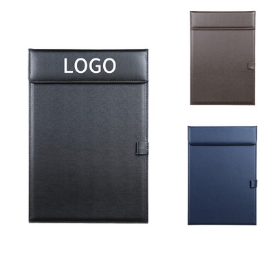 Leather A4 Writing Portfolio