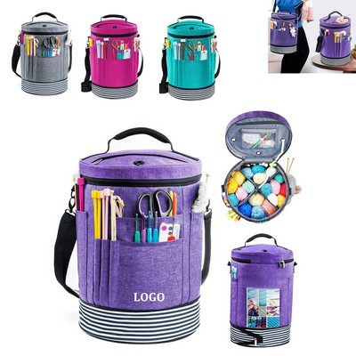 Expandable Work Basket