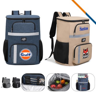 Coolip Outdoor PEVA Cooler Backpack