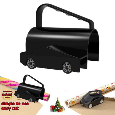 Wrapping Paper Cutter Safe And Precise Gift Cutting Tool