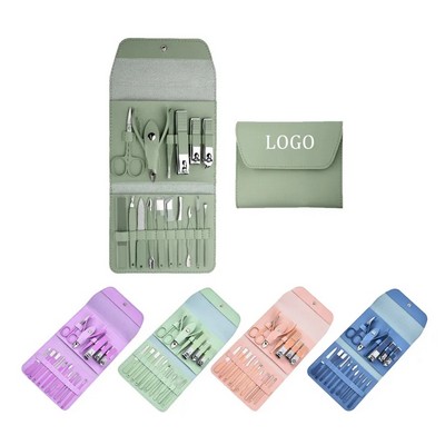 16-Piece Nail Care Set