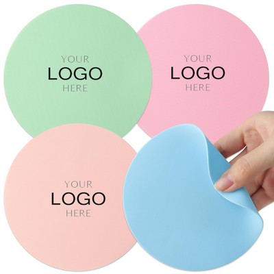 Round Heat-insulated Non-Slip Gripper Pads for Jars