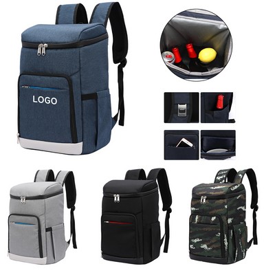 27 can Cooler Backpack