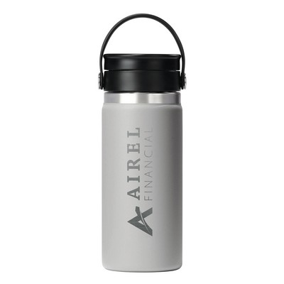 Hydro Flask® Wide Mouth With Flex Sip™ Lid 16oz