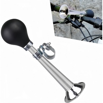 Loud High Volume Bicycle Horn