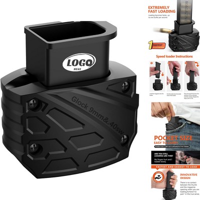 Magazine Speed Loader for Glock