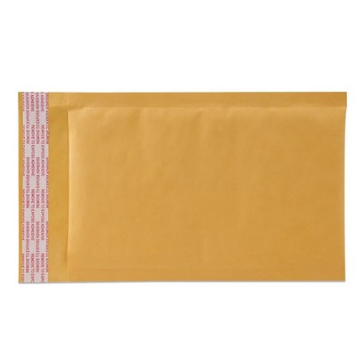 Custom Kraft Bubble Mailer