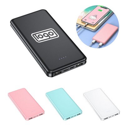 20000mAh Slim Power Bank