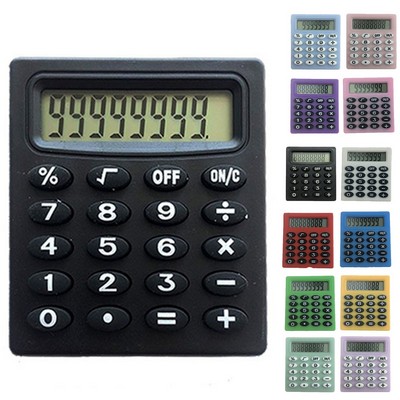 Mini Portable Calculator for Students