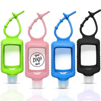 Travel Size Plastic Clear Bottles