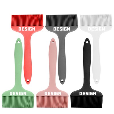 Silicone Heat Resistant BBQ Oil Brush