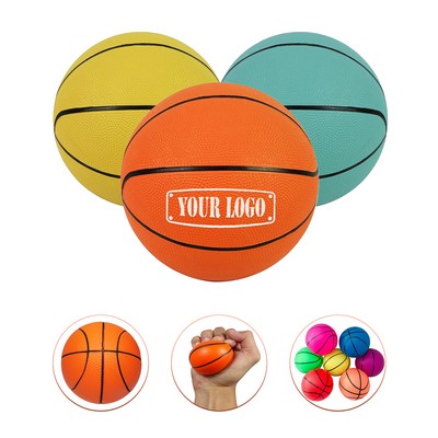 Basketball Stress Reliever