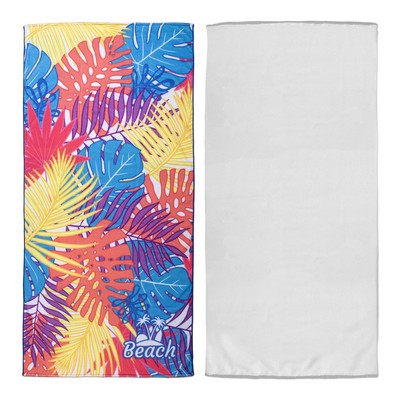 ProColor Pure Poly Beach Towel (30"x 60")