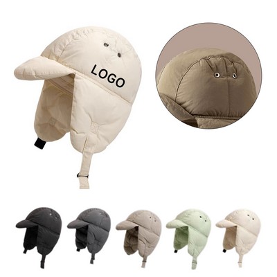 Winter Warm Lei Feng Hat