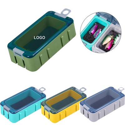 Small Fishing Tackle Box