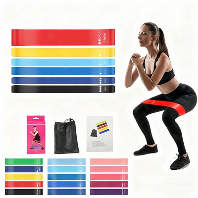 Tpe Resistance Bands