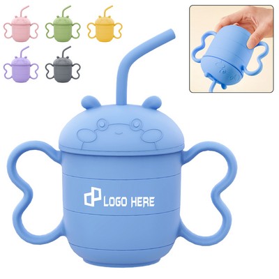 230Ml Bumble Bee Sippy Cup
