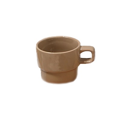 Stackable Ceramic Mug