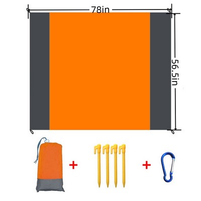 Waterproof Foldable Beach Blanket