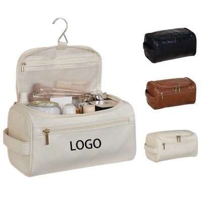 Hooked PU Travel Toiletry Organizer