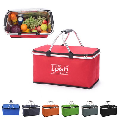 Iceman Collapsible Insulated Cooler Bag