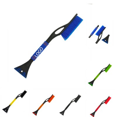 Snow Brush Ice Scraper
