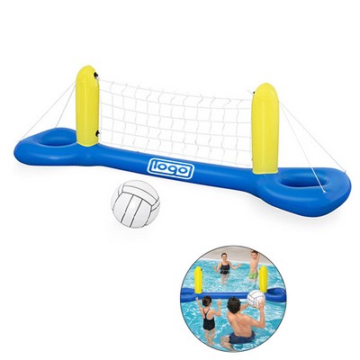 Inflatable Pool Volleyball Net